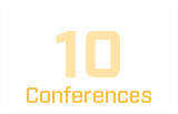 10 Conferences