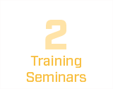4 Training Seminars