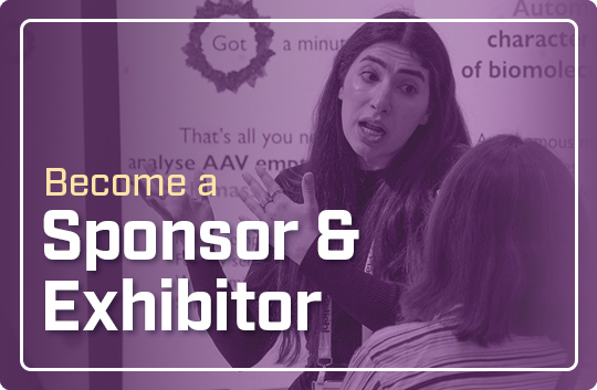 Become a Sponsor or Exhibitor