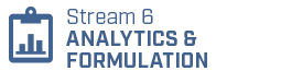 Stream 6 - ANALYTICS & FORMULATIONS