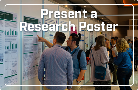 Present a Poster