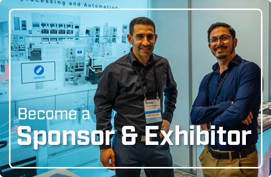 Become a Sponsor/Exhibitor