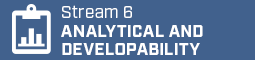 Stream 5 - ANALYTICAL AND DEVELOPABILITY