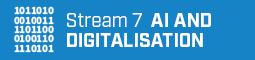 Stream 6 - AI AND DIGITALISATION