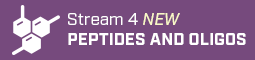 Stream 4 - PEPTIDES AND OLIGOS