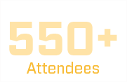 700+ Attendees