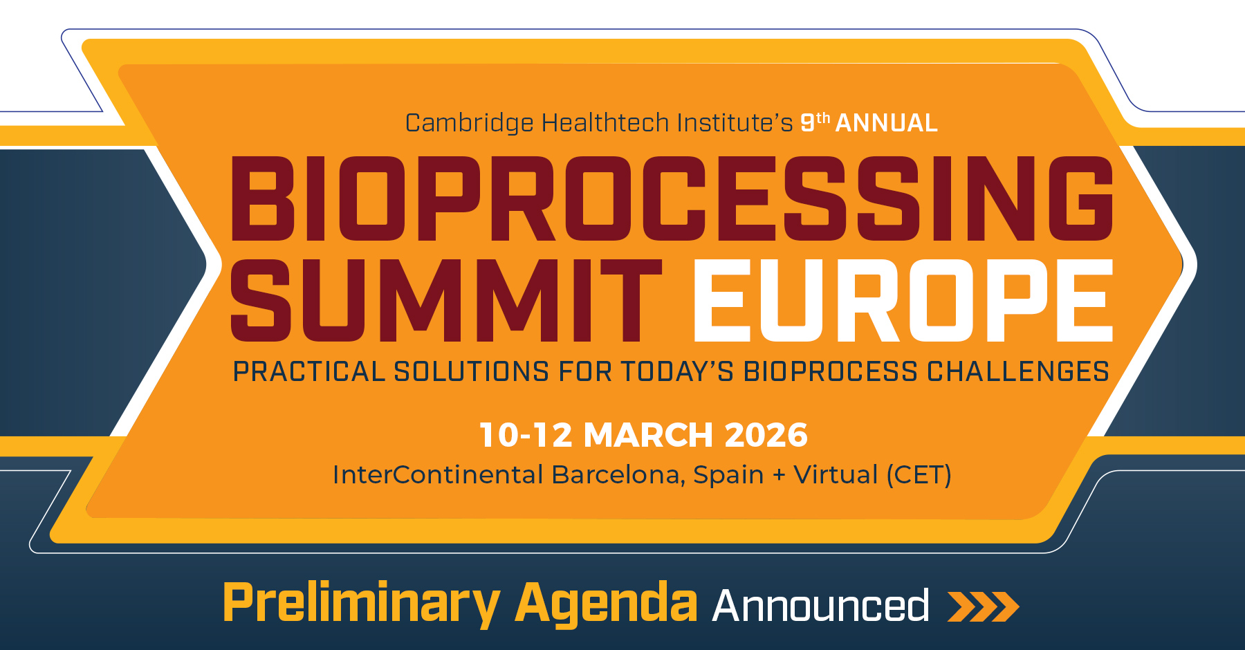 Bioprocessing Summit Europe - 2025 Archive