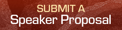 Submit a Speaker Proposal