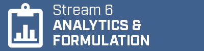 Analytics and Formulations