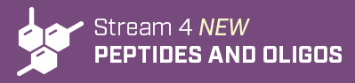 PEPTIDES AND OLIGOS