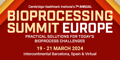 BioProcessing Summit Europe 2024