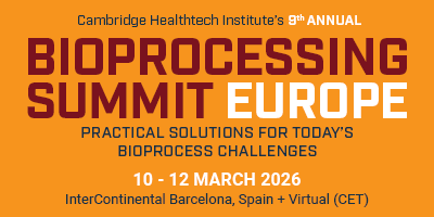 BioProcessing Summit Europe 2026