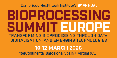 BioProcessing Summit Europe 2026